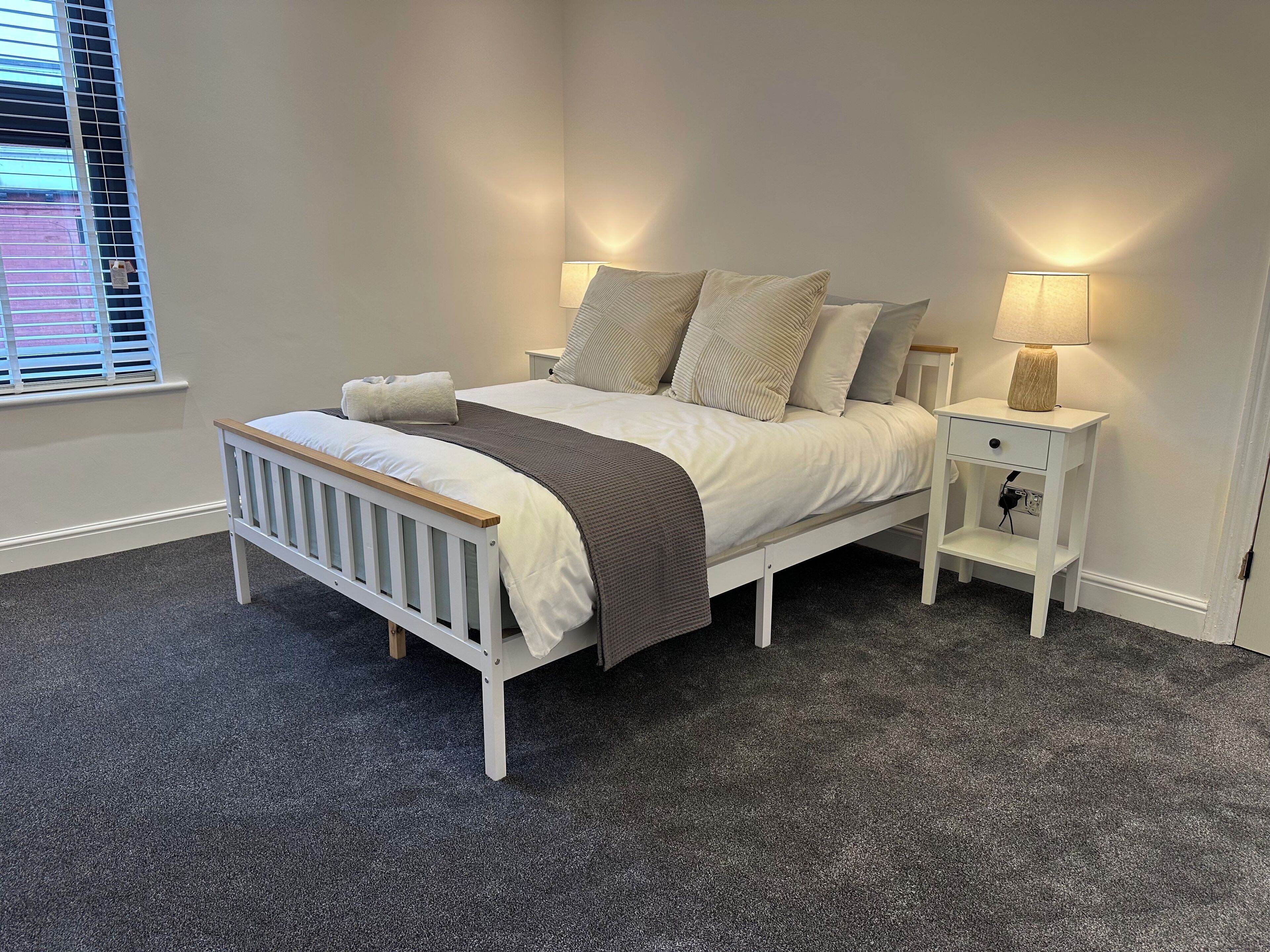 3 Schlafzimmer, Bügeleisen/Bügelbrett, Internetzugang, Bettwäsche