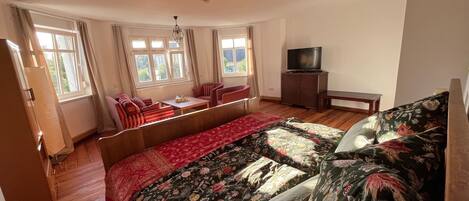 4 dormitorios, wifi, ropa de cama