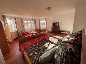 4 chambres, Wi-Fi, draps fournis