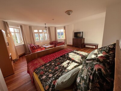 Landhaus Weissandt - lots of space in a charming farmhouse