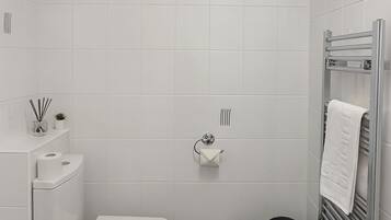 Bruser, håndklæder, Sæbe, Shampoo