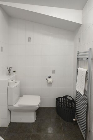 Bruser, håndklæder, Sæbe, Shampoo