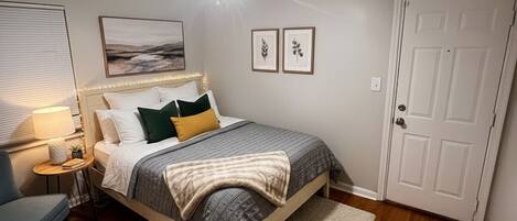 Internet y ropa de cama