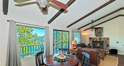 Cozy Bear Cabin Adorable Crestline Relaxing Getaway