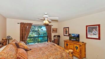 2 habitaciones, escritorio, wifi gratis y ropa de cama