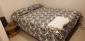 2 habitaciones, wifi gratis y ropa de cama 