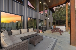 Terrazza/patio