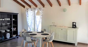 Dining - Le Prieuré - ARGELES-SUR-MER (ARGELES-SUR-MER)
