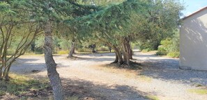 Property grounds - Le Prieuré - ARGELES-SUR-MER (ARGELES-SUR-MER)
