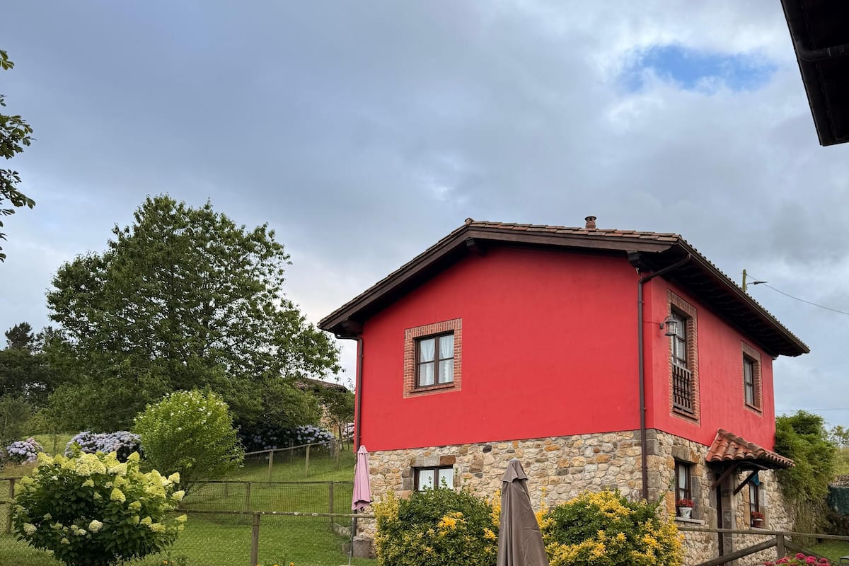Appartement familial, 1 chambre, patio, vue sur la montagne (Apartamentos La Quintana de Romillo) | Terrasse/patio