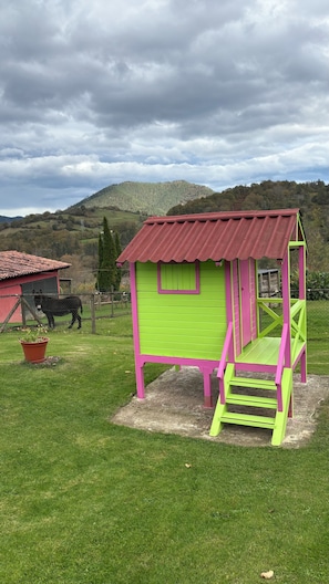 Exterior - La Quintana de Romillo (Parres)