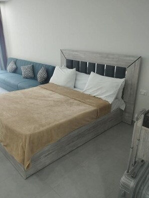 Room, 1 Bedroom, Accessible, Smoking | 1 bedroom - Room-scandic Beach Hurghada (Hurghada)