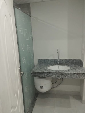 Habitación, 1 habitación, accesible para personas con discapacidad, fumadores | Baño