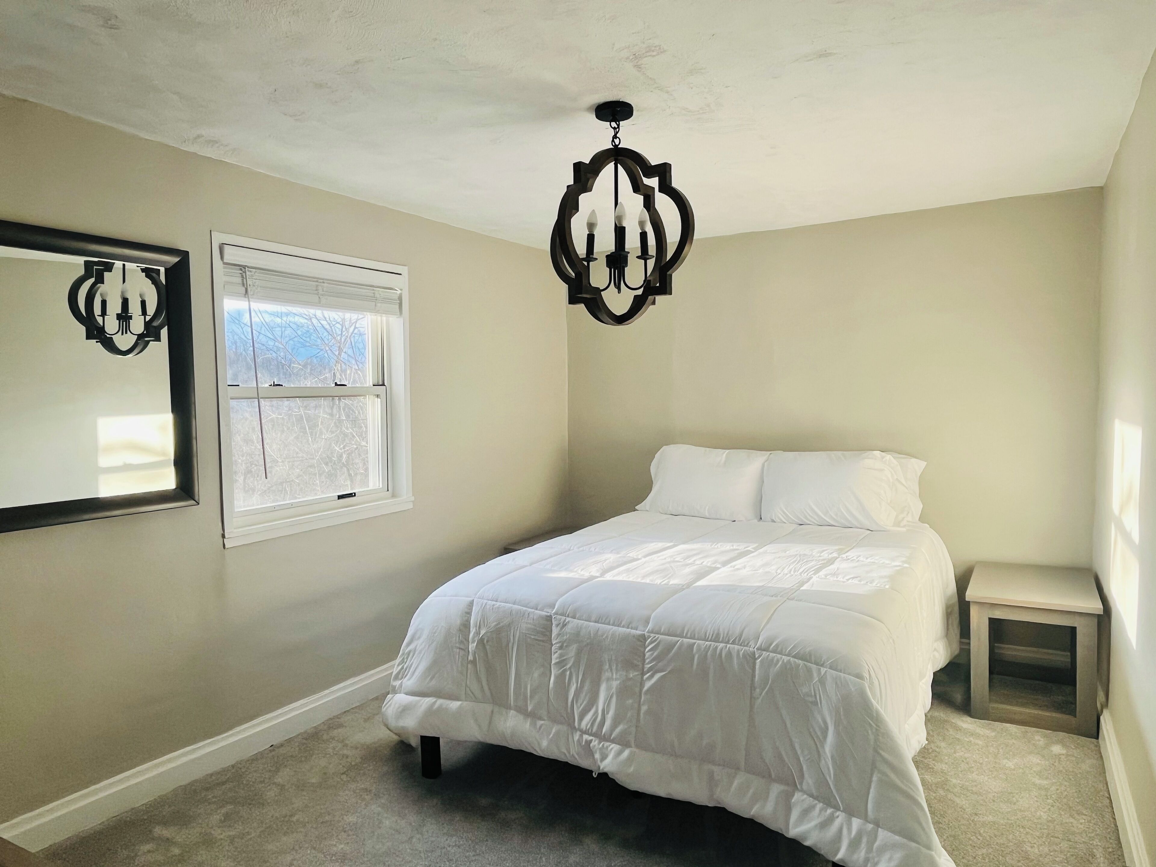 3 bedrooms, WiFi, bed sheets