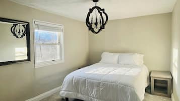 3 slaapkamers, wifi, beddengoed