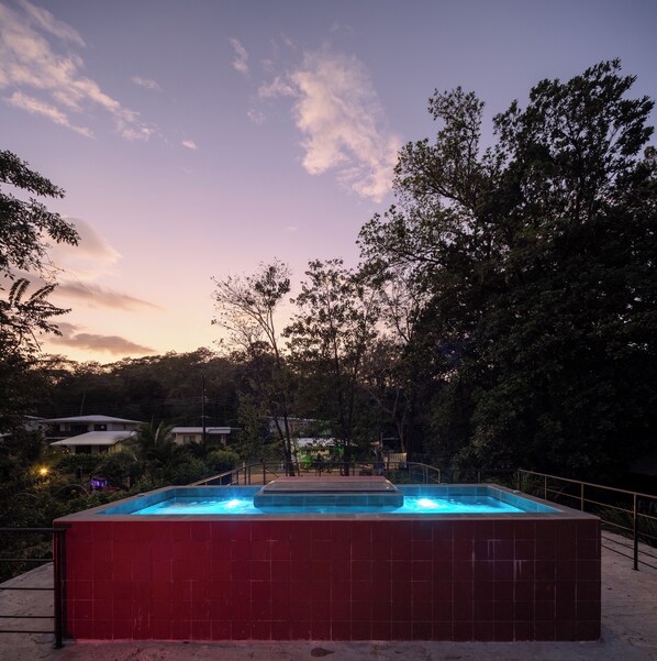 Pool - La Pastillita Rooftop Hideaway (Guanacaste Province)