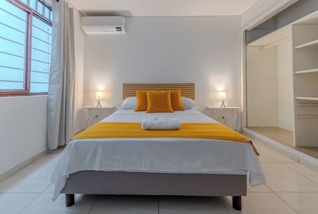 Wifi gratis y ropa de cama . Hotel Stadio Cali