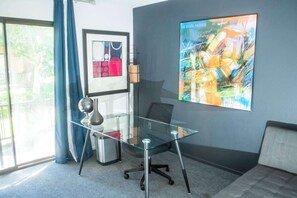 Interior - 'The Painted Lady' Cathedral Springs 2-2 Condo (Cathedral City)