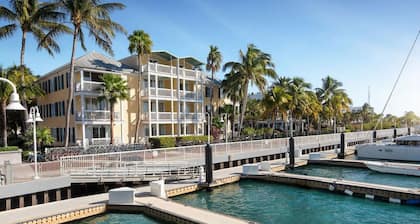 Hyatt Suites - Sunsett Harbor Key West - 2 Bedroom Suite