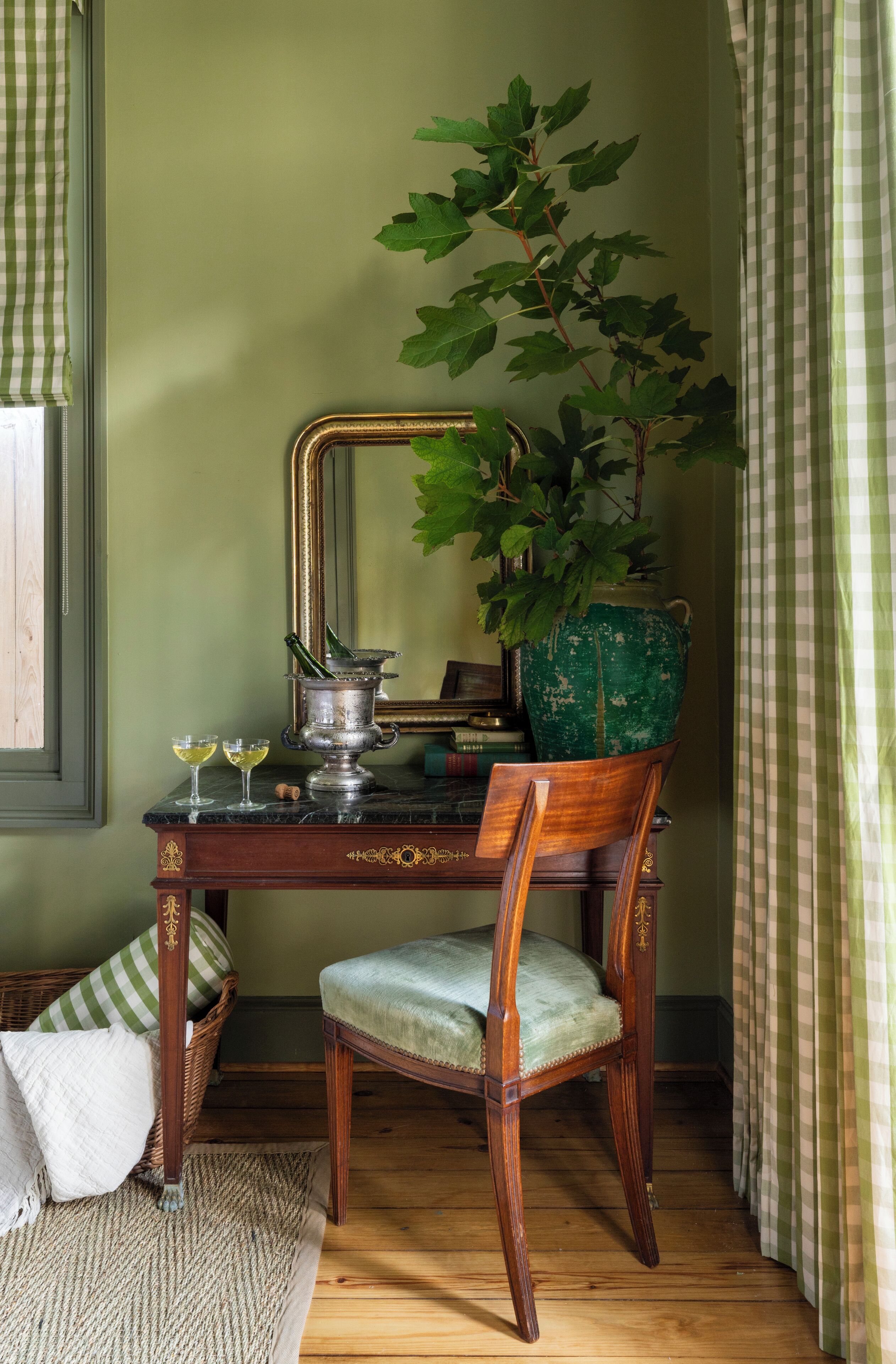 Tracie's Cottage | Interior