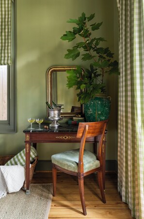 Suite estándar | Interior