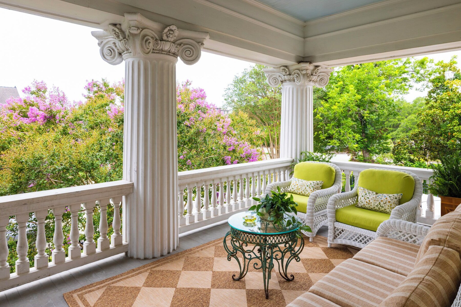 Nanette Suite | Property grounds