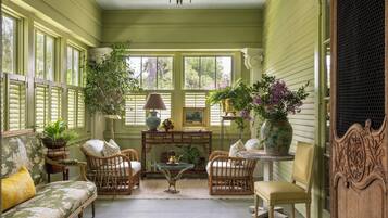 Suite estándar | Área de sala de estar