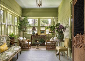 Suite estándar | Área de sala de estar