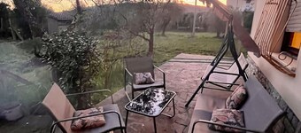 Casa Rina Family home apartment. Umbria / Tuscany. 2 minutes from the lake