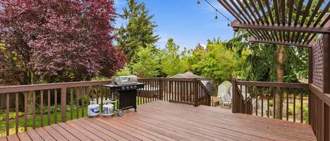 Terrasse/gårdhave