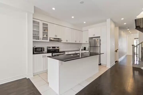 Serenity Home in Brampton