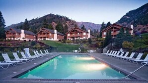 Pool - Enjoy our beautiful two-bedroom condo over Christmas break. (Leavenworth)