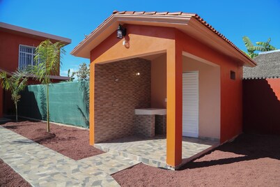 Casa Naranja - Casa de 5 Cuartos 6 baños de Lujo y Confort