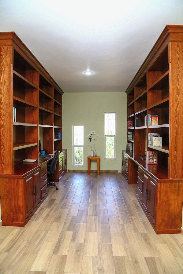 Intérieur