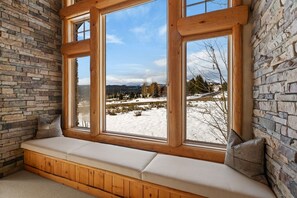 Interior - Big Sky Mountain Retreat with Perfect Views (Big Sky)