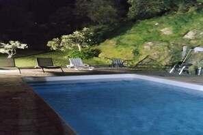 Piscina all'aperto