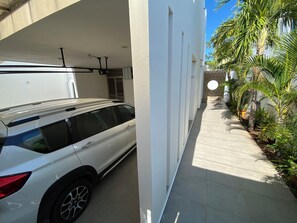Property grounds - Kath's House Cancun With private pool, ideal house for families and friends (Cancún)