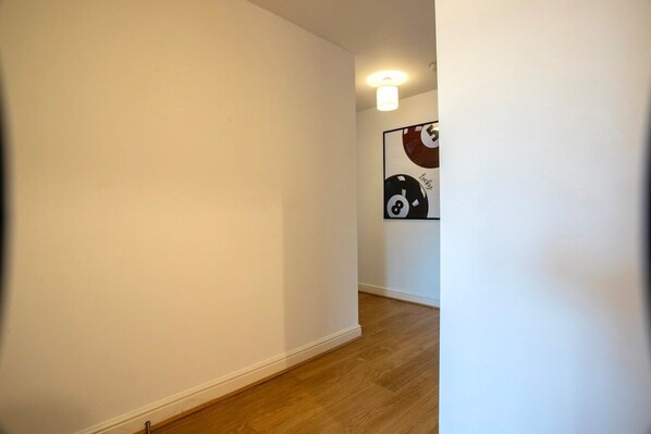 Interior - Flat in Newcastle upon Tyne (Newcastle upon Tyne)