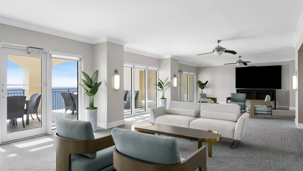Unclassified image, 1 of 10, button - 2-bedroom condo steps to beach! Marriott Beach Place Towers (Fort Lauderdale)