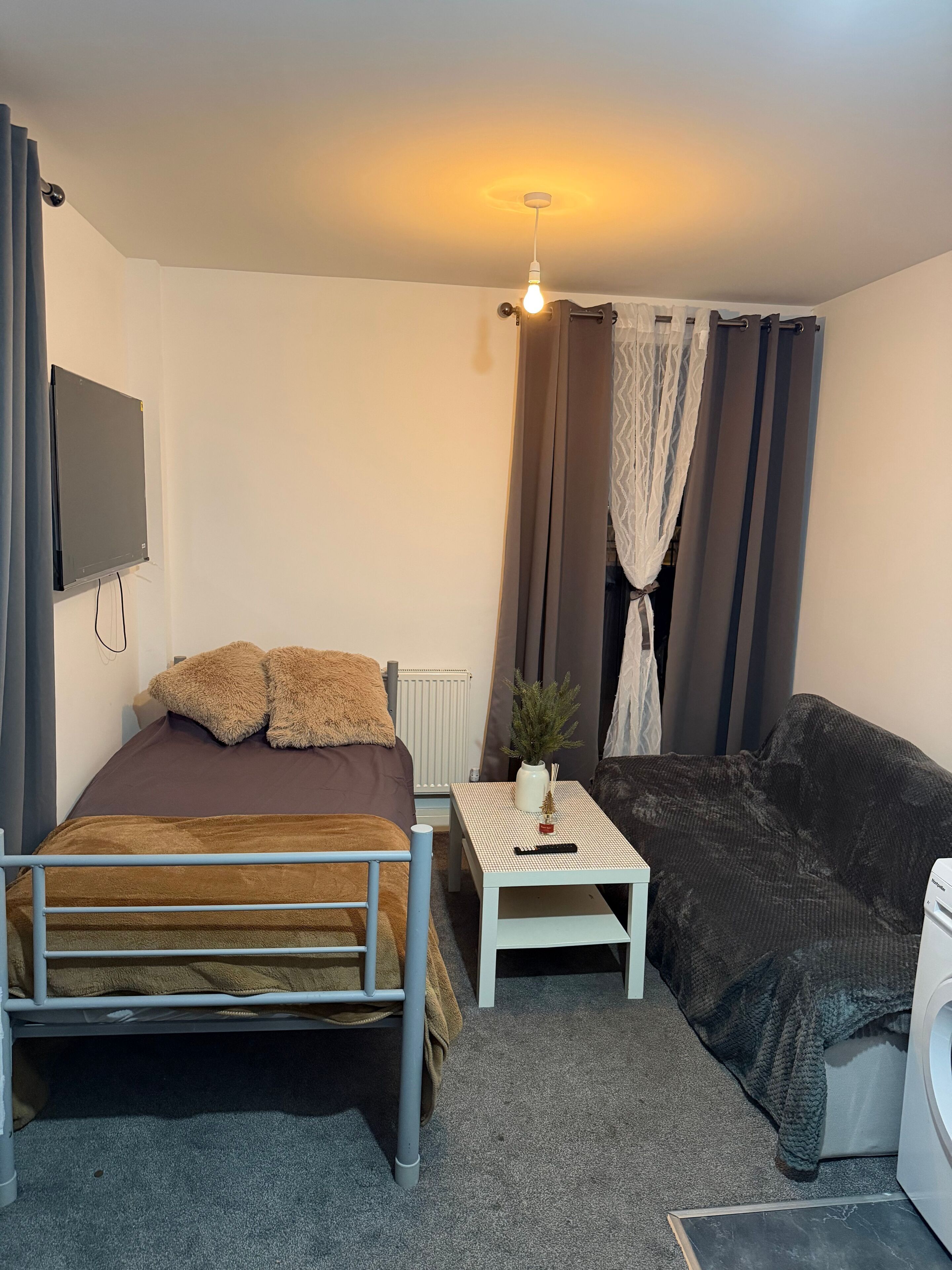 Apartment, 1 Bedroom, Smoking, Balcony | 2 bedrooms