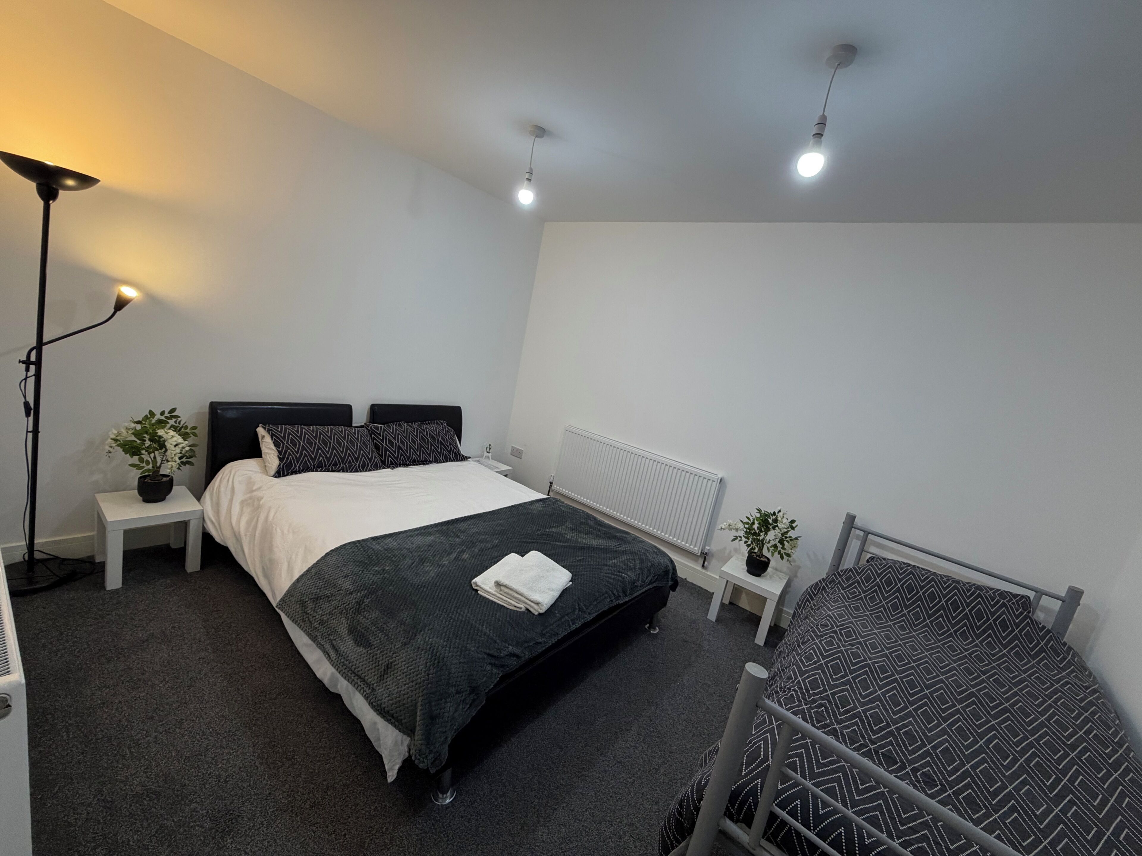 Apartment, 1 Bedroom, Smoking, Balcony