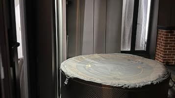 Apartment, 1 Bedroom, Smoking, Balcony | Interior