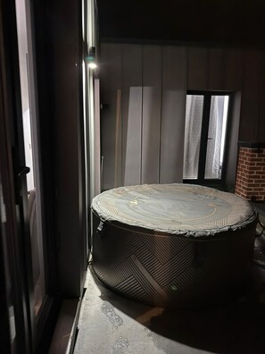 Appartement, 1 slaapkamer, roken, balkon | Interieur