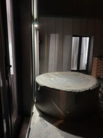 公寓, 1 间卧室, 吸烟房, 阳台 | 住宿内部