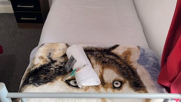 2 bedrooms