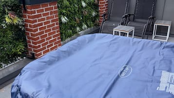Apartment, 1 Bedroom, Smoking, Balcony | Terrace/patio