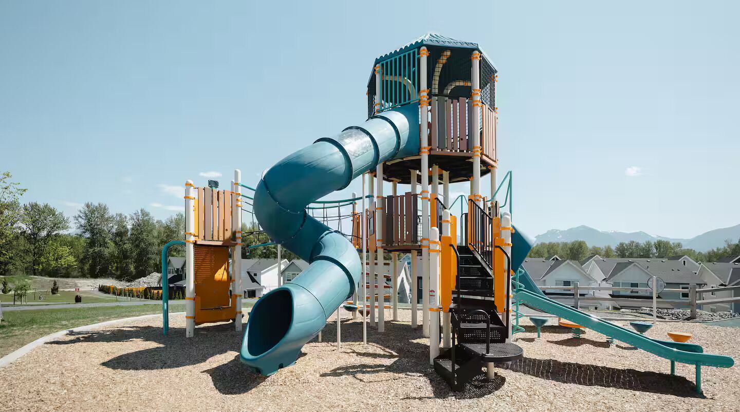 Children’s area