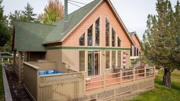 Terrain de l’hébergement