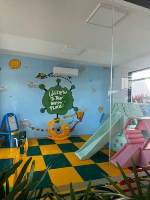 Kinderbereich