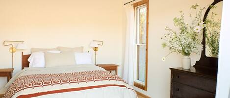 2 chambres, Wi-Fi gratuit, draps fournis